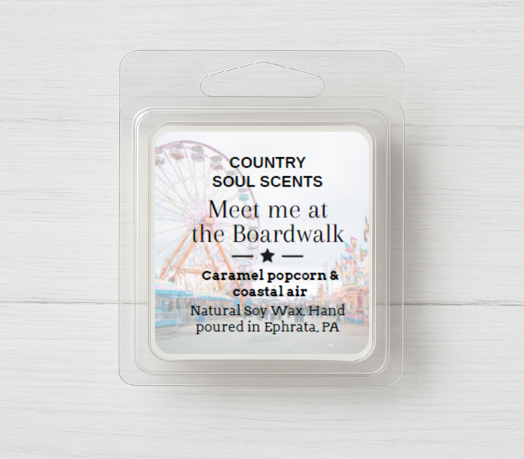 Build Your Own Sampler – 1oz Wax Melts | Country Soul Scents