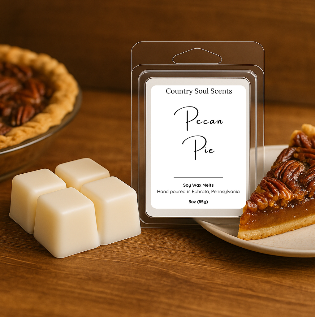 Pecan Pie | Country Soul Scents