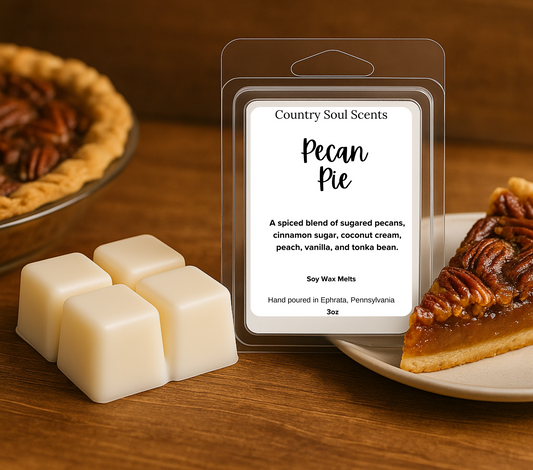 Pecan Pie | Country Soul Scents