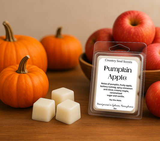 Pumpkin Apple | Country Soul Scents