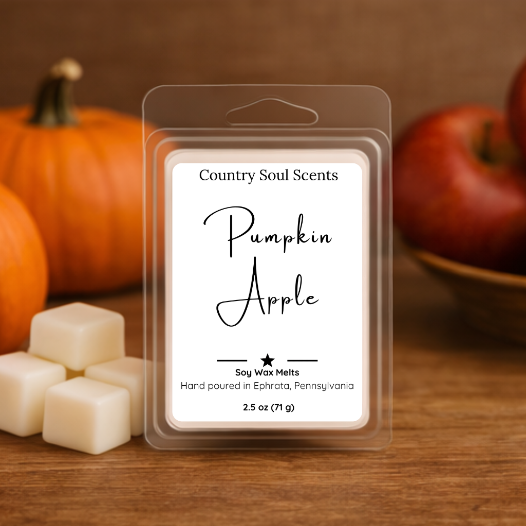 Pumpkin Apple | Soy Wax Melts
