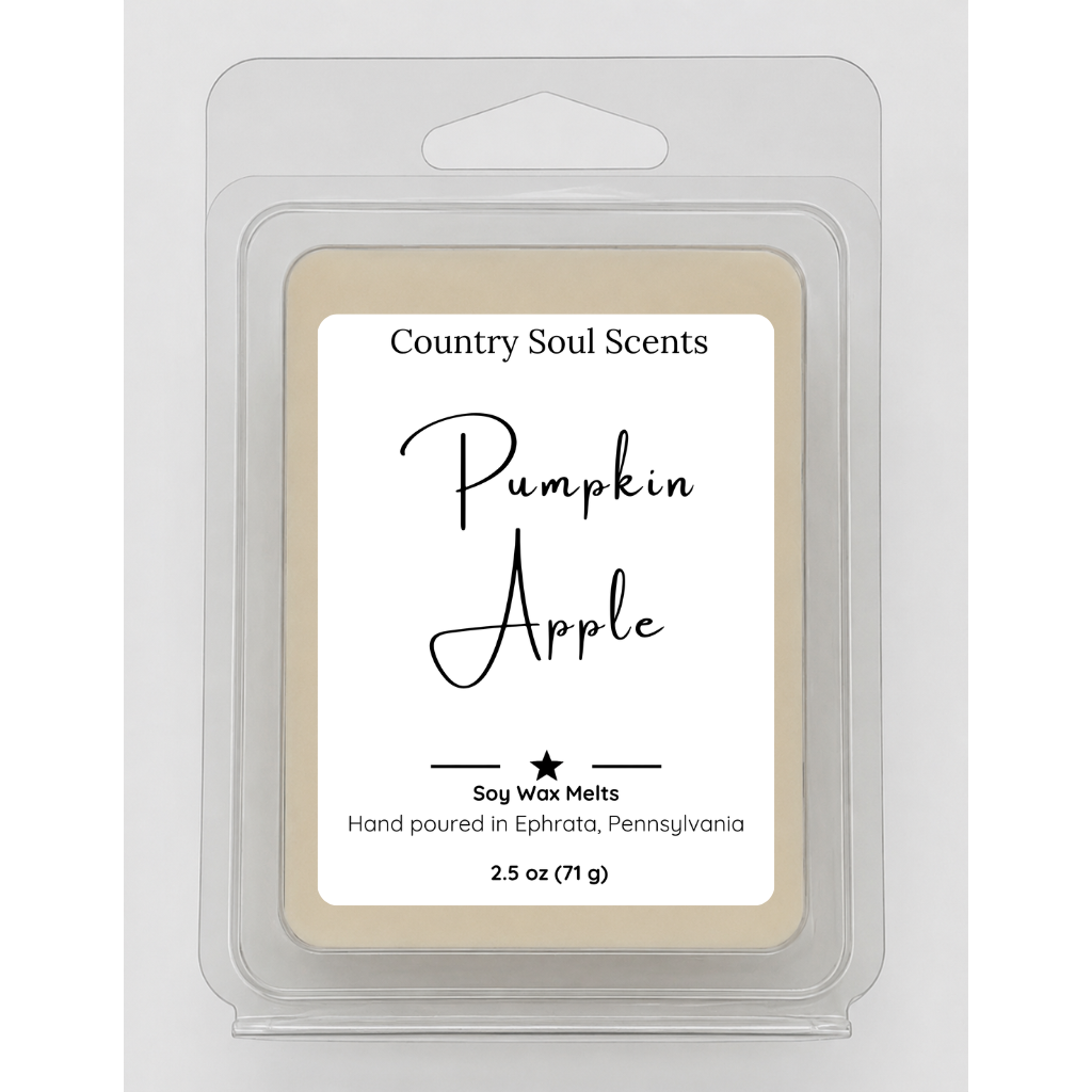 Pumpkin Apple | Soy Wax Melts