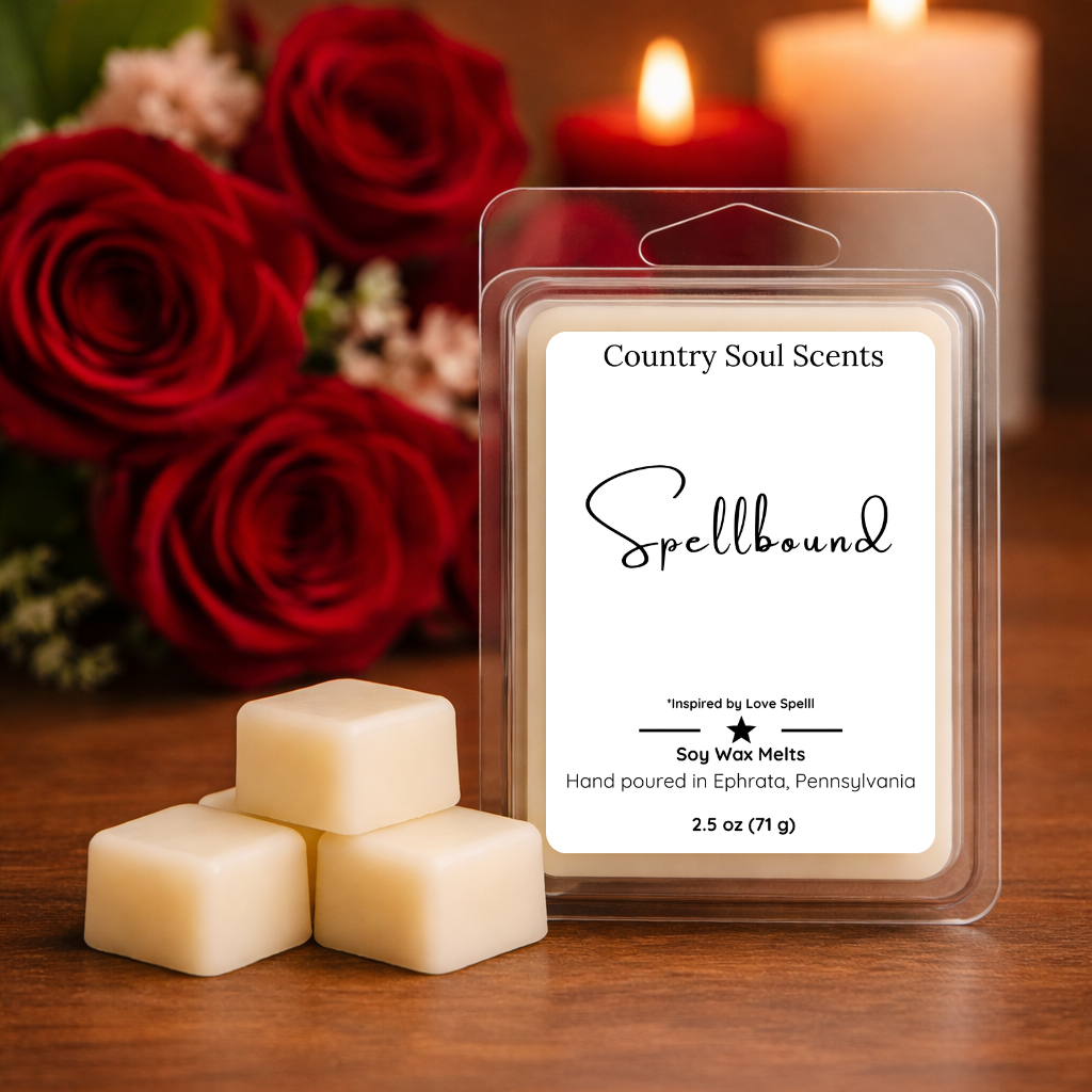 Spellbound | Soy Wax Melts