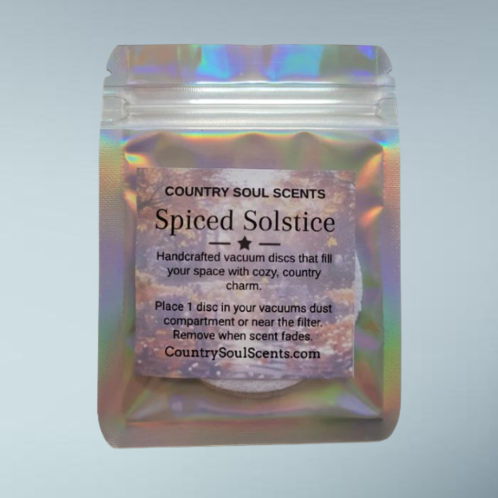 Spiced Solstice Vacuum Discs