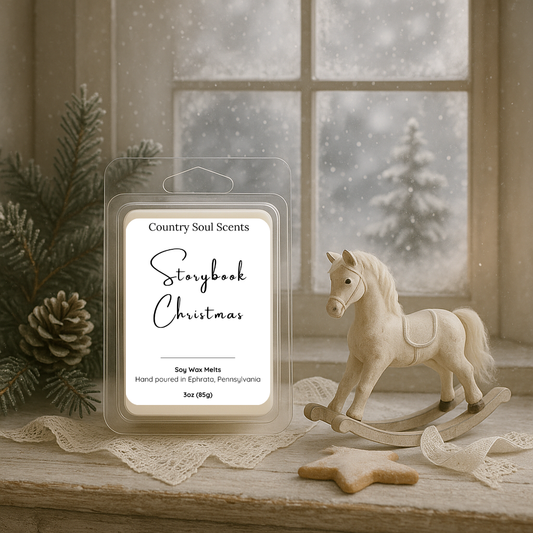 Storybook Christmas | Country Soul Scents