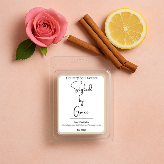Styled by Grace | Country Soul Scents