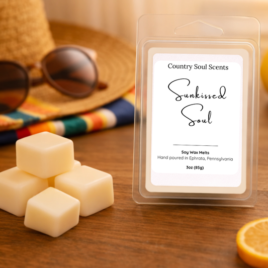 Sunkissed Soul | Country Soul Scents