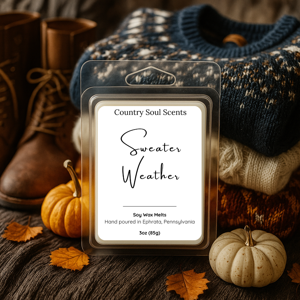 Sweater Weather | Country Soul Scents