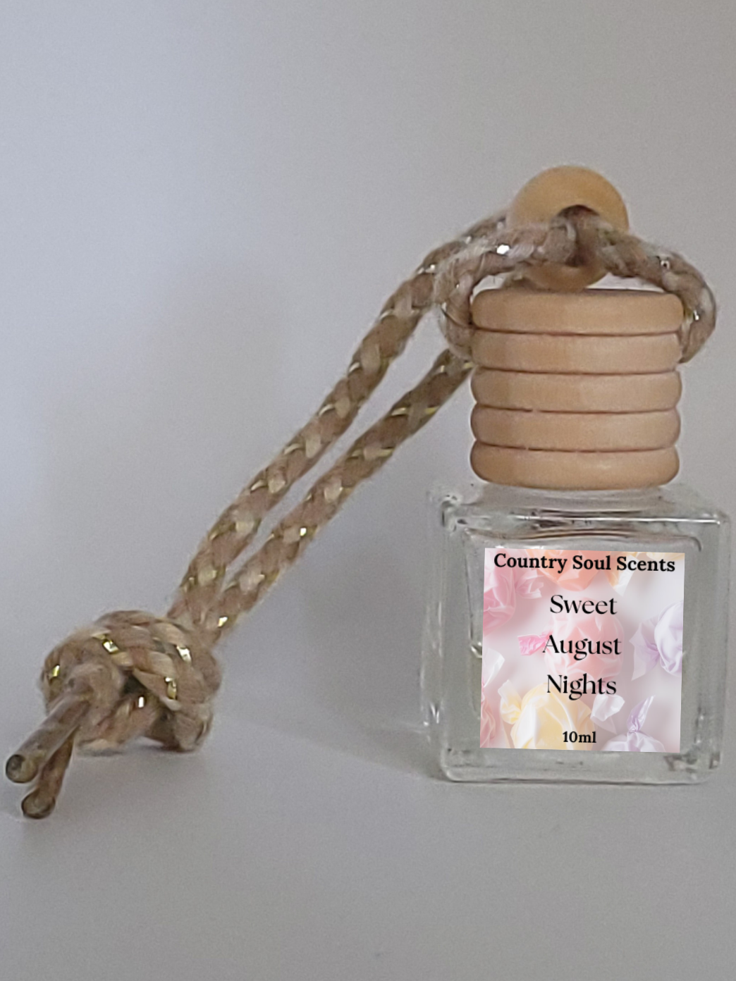 Sweet August Nights | Country Soul Scents