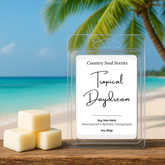 Tropical Daydream | Country Soul Scents