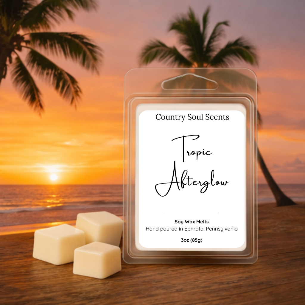 Tropical Afterglow | Country Soul Scents