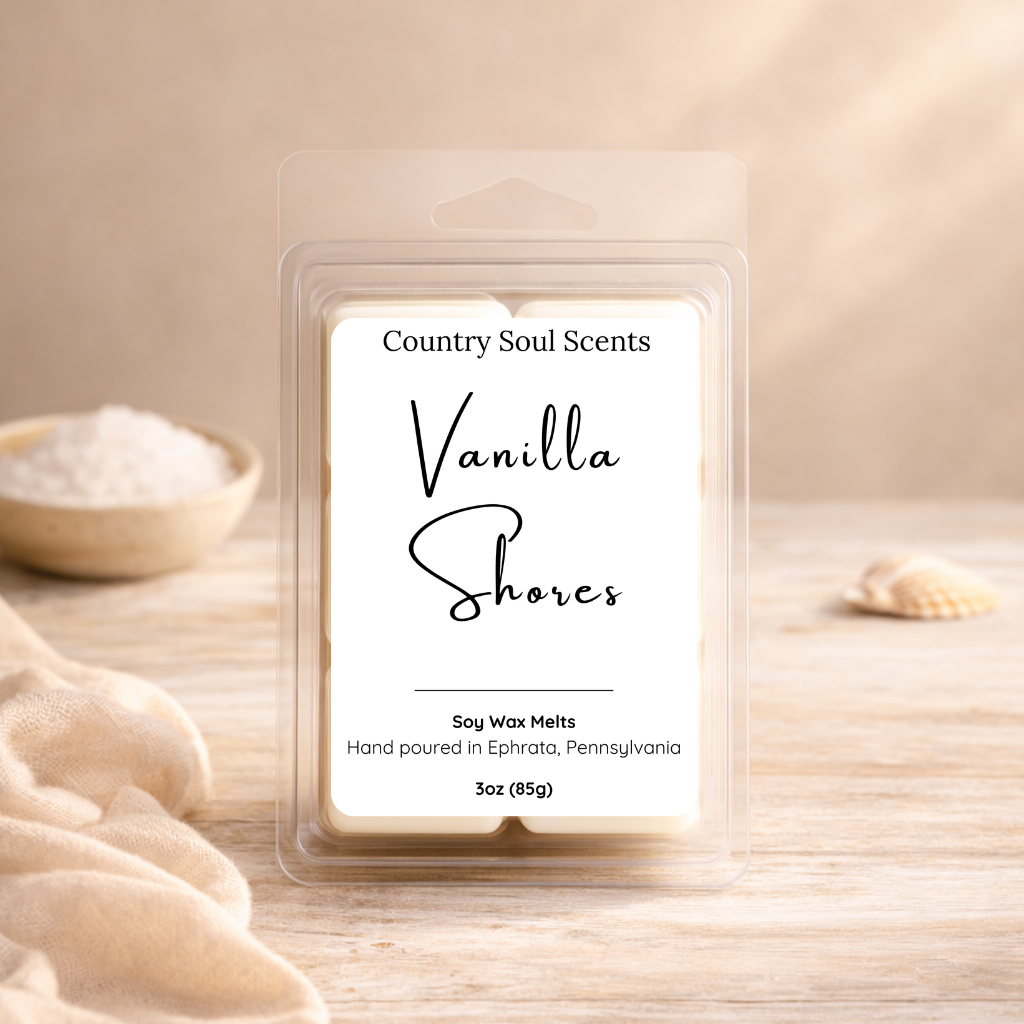 Vanilla Shores | Country Soul Scents
