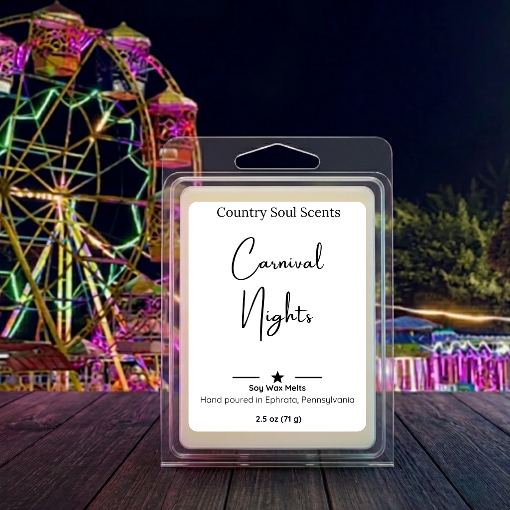 Carnival Nights | Soy Wax Melts