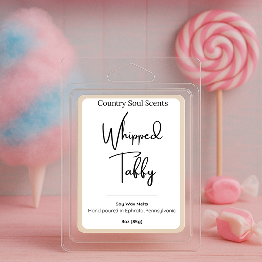 Whipped Taffy | Country Soul Scents