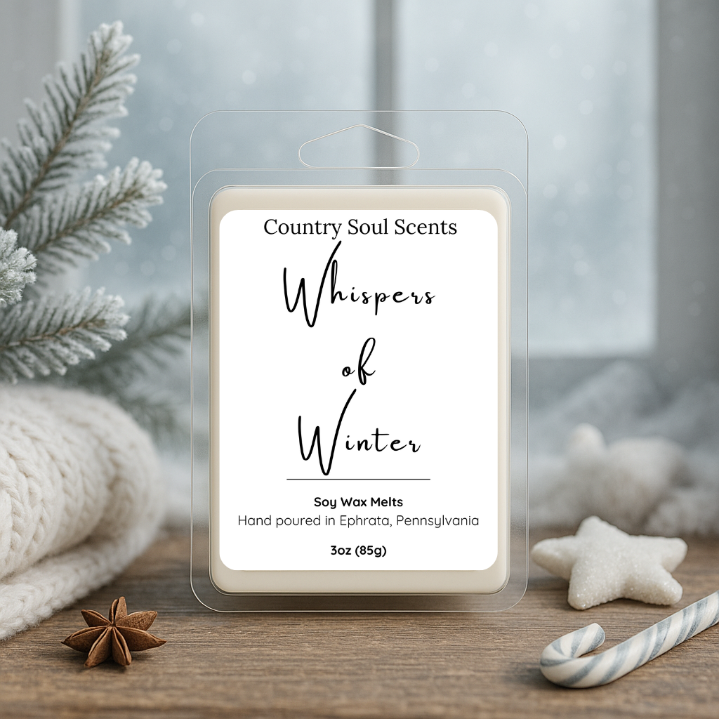 Whispers of Winter | Country Soul Scents