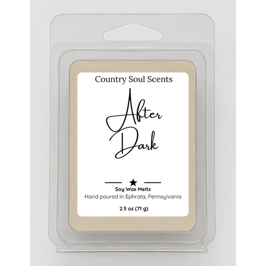 After Dark | Soy Wax Melts