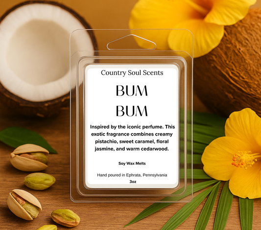Bum Bum | Country Soul Scents