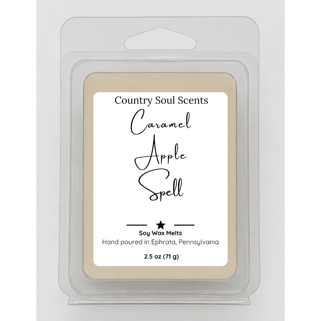 Caramel Apple Spell | Soy Wax Melts
