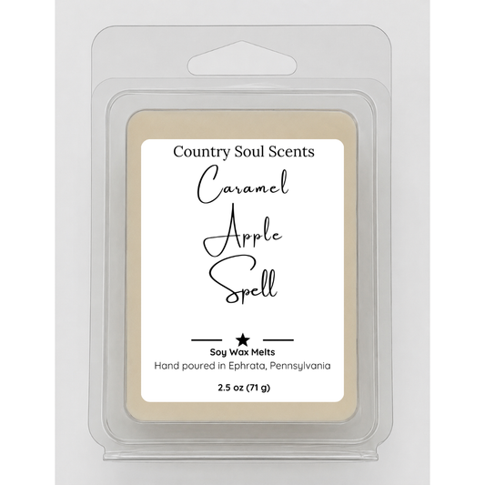 Caramel Apple Spell | Soy Wax Melts
