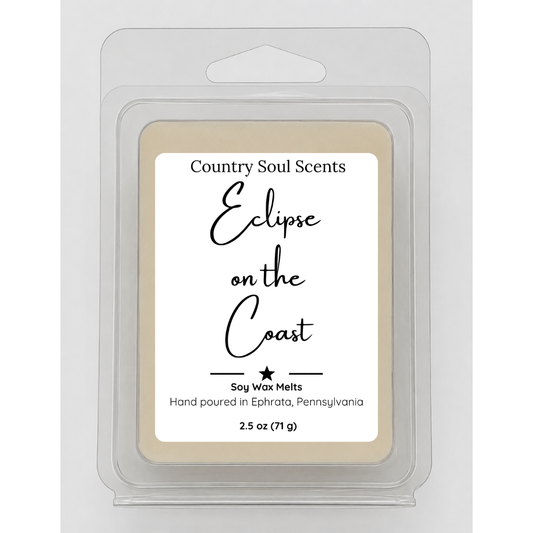 Eclipse on the Coast | Soy Wax Melts