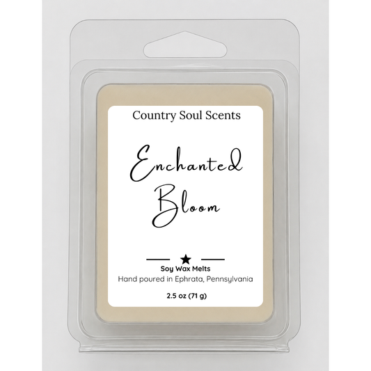 Enchanted Bloom | Soy Wax Melts