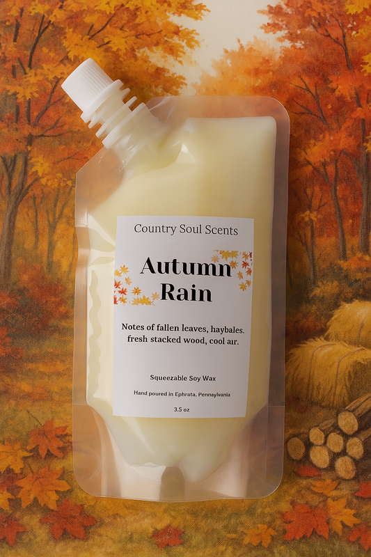 Autumn Rain | Country Soul Scents
