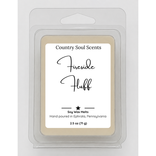 Fireside Fluff | Soy Wax Melts