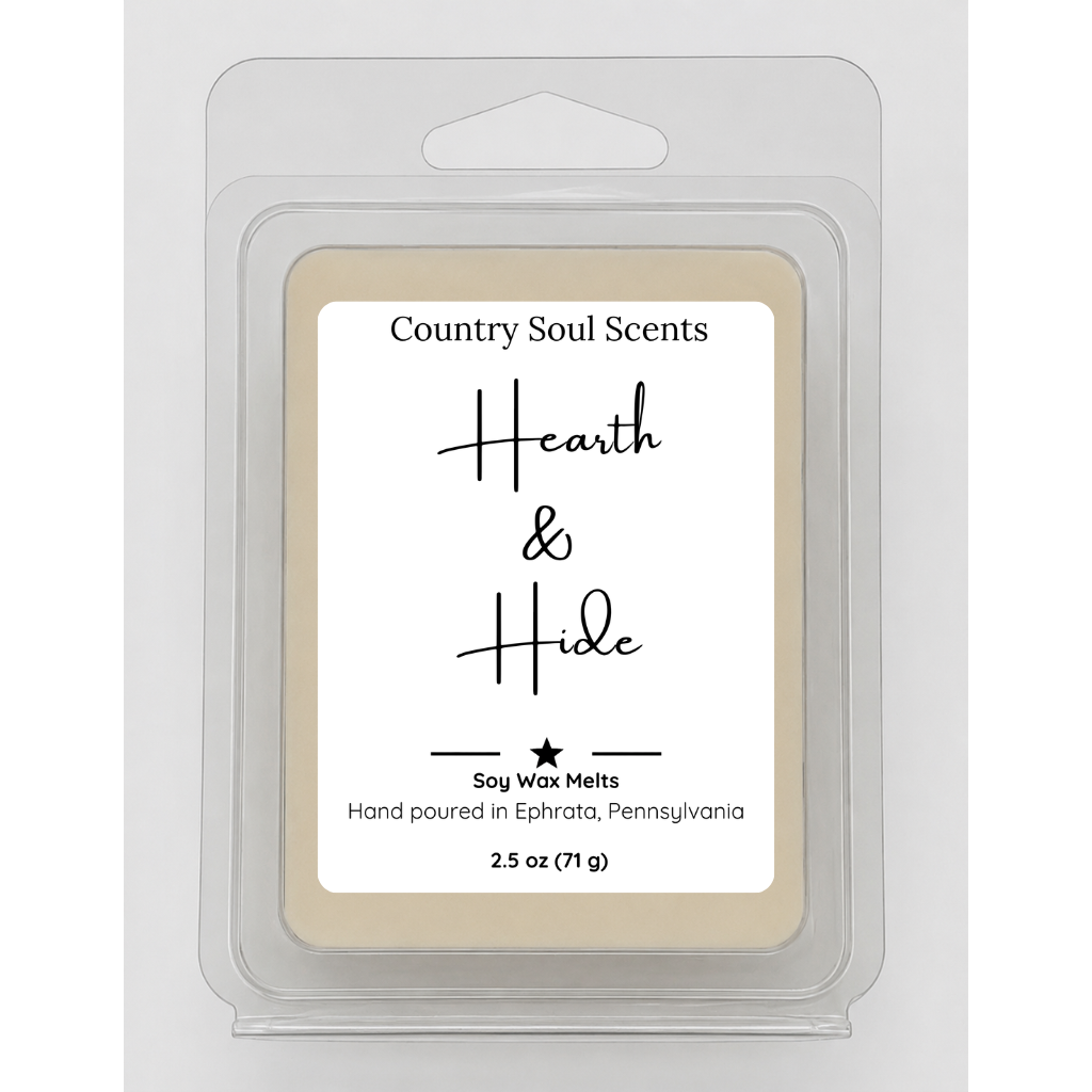 Hearth & Hide | Soy Wax Melts