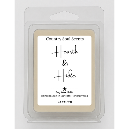 Hearth & Hide | Soy Wax Melts
