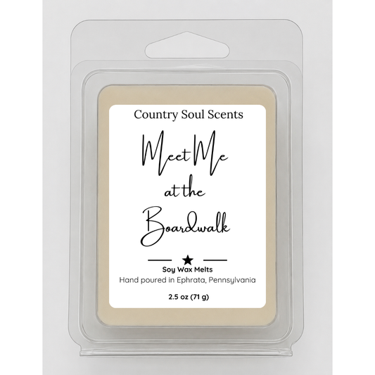 Meet Me at the Boardwalk | Soy Wax Melts