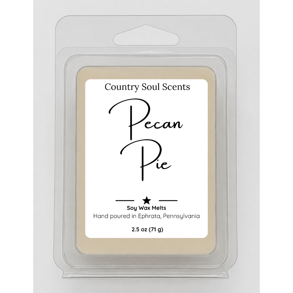 Pecan Pie | Soy Wax Melts