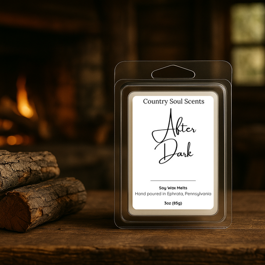 After Dark Soy Wax Melts