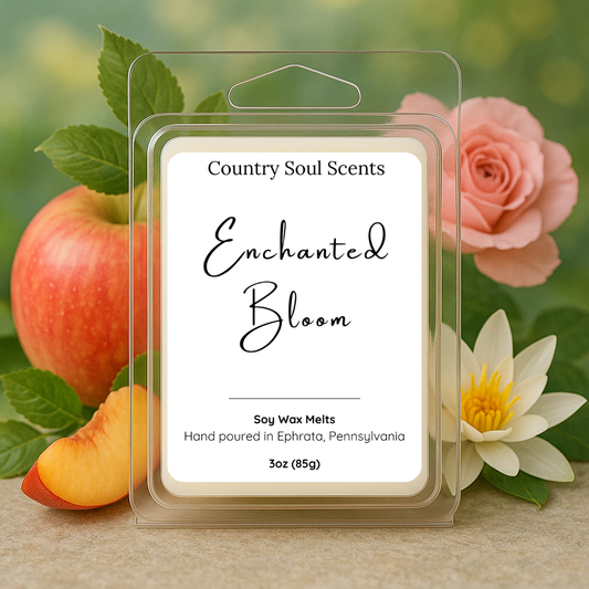 Enchanted Bloom | Country Soul Scents
