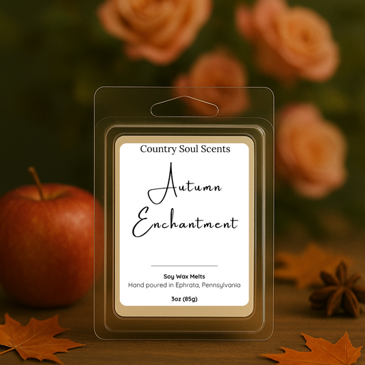 Autumn Enchantment | Country Soul Scents