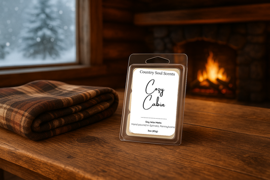 Cozy Cabin | Country Soul Scents