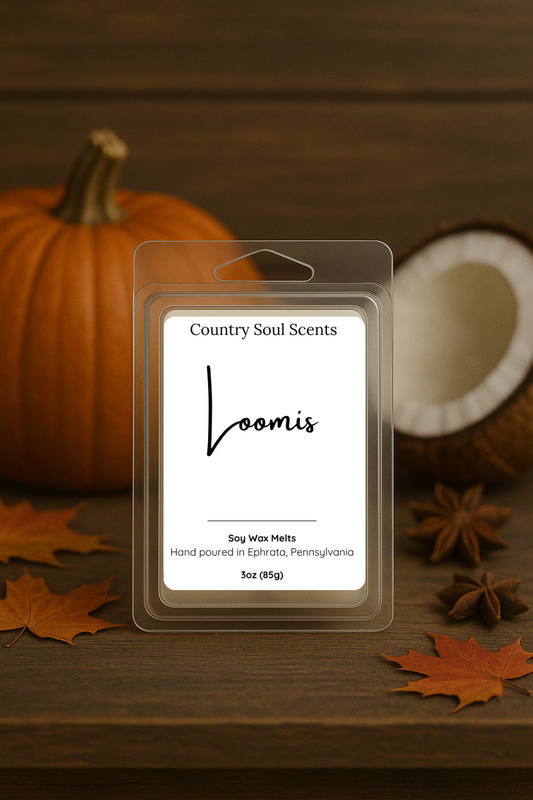 Loomis | Country Soul Scents