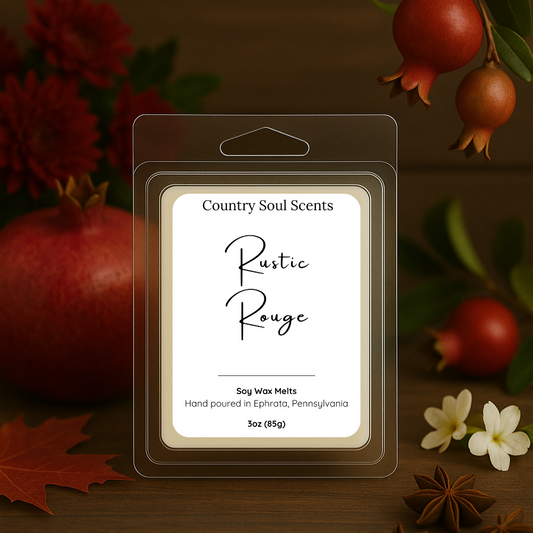 Rustic Rouge | Country Soul Scents