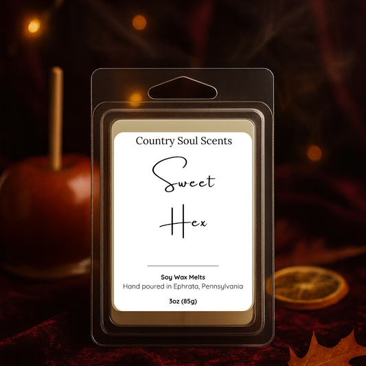 Sweet Hex | Country Soul Scents