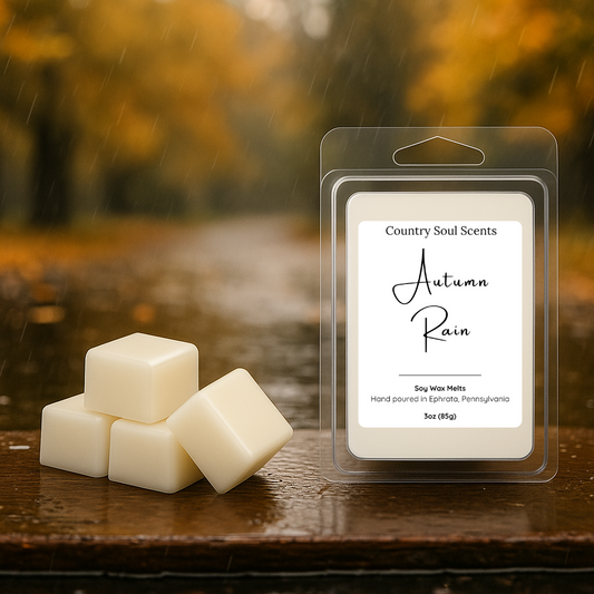 Autumn Rain | Country Soul Scents