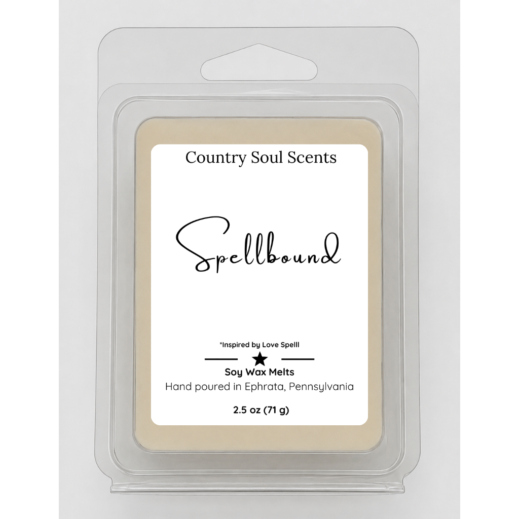 Spellbound | Soy Wax Melts