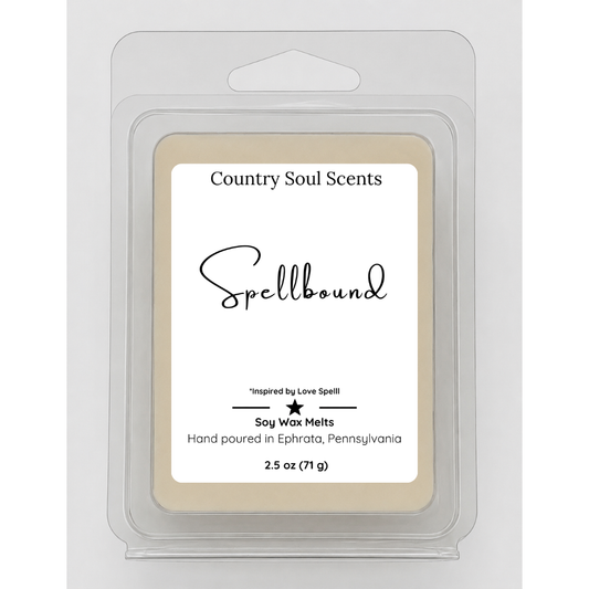 Spellbound | Soy Wax Melts