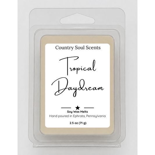 Tropical Daydream | Soy Wax Melts